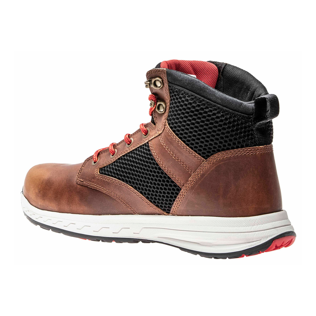 Men's drivetrain mid sales composite toe industrial boot